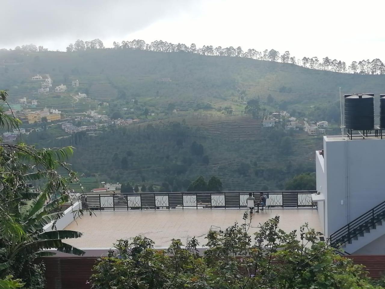 Summer Dreams Cottage Kodaikanal Buitenkant foto
