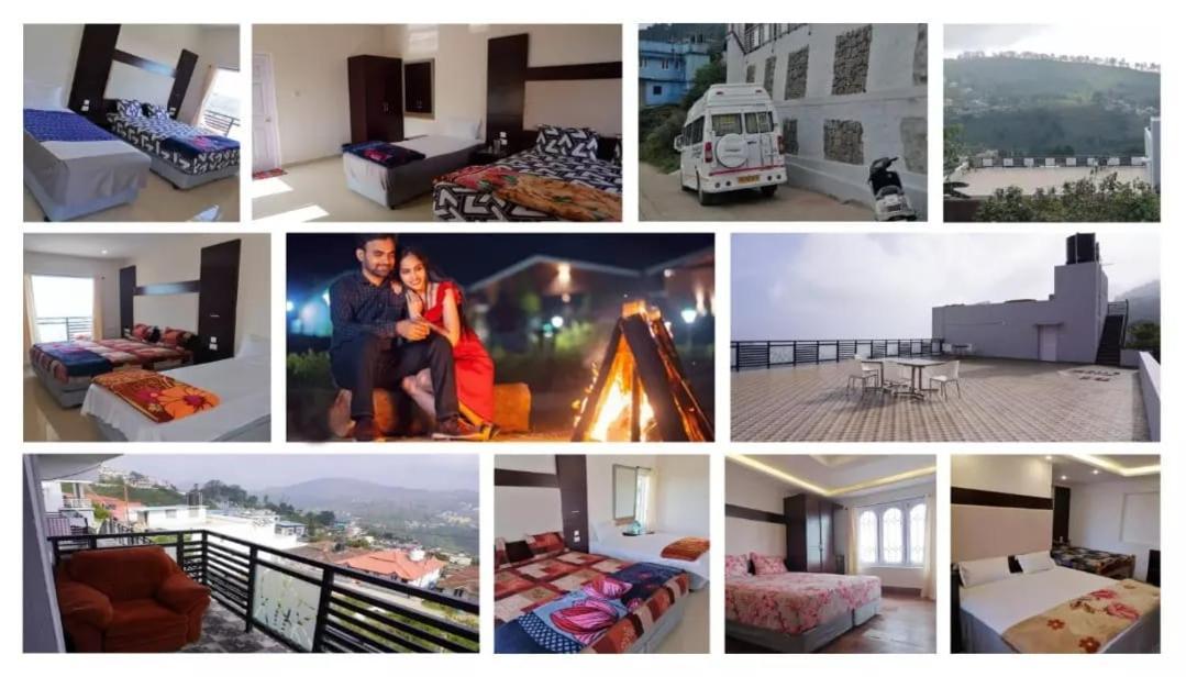 Summer Dreams Cottage Kodaikanal Buitenkant foto