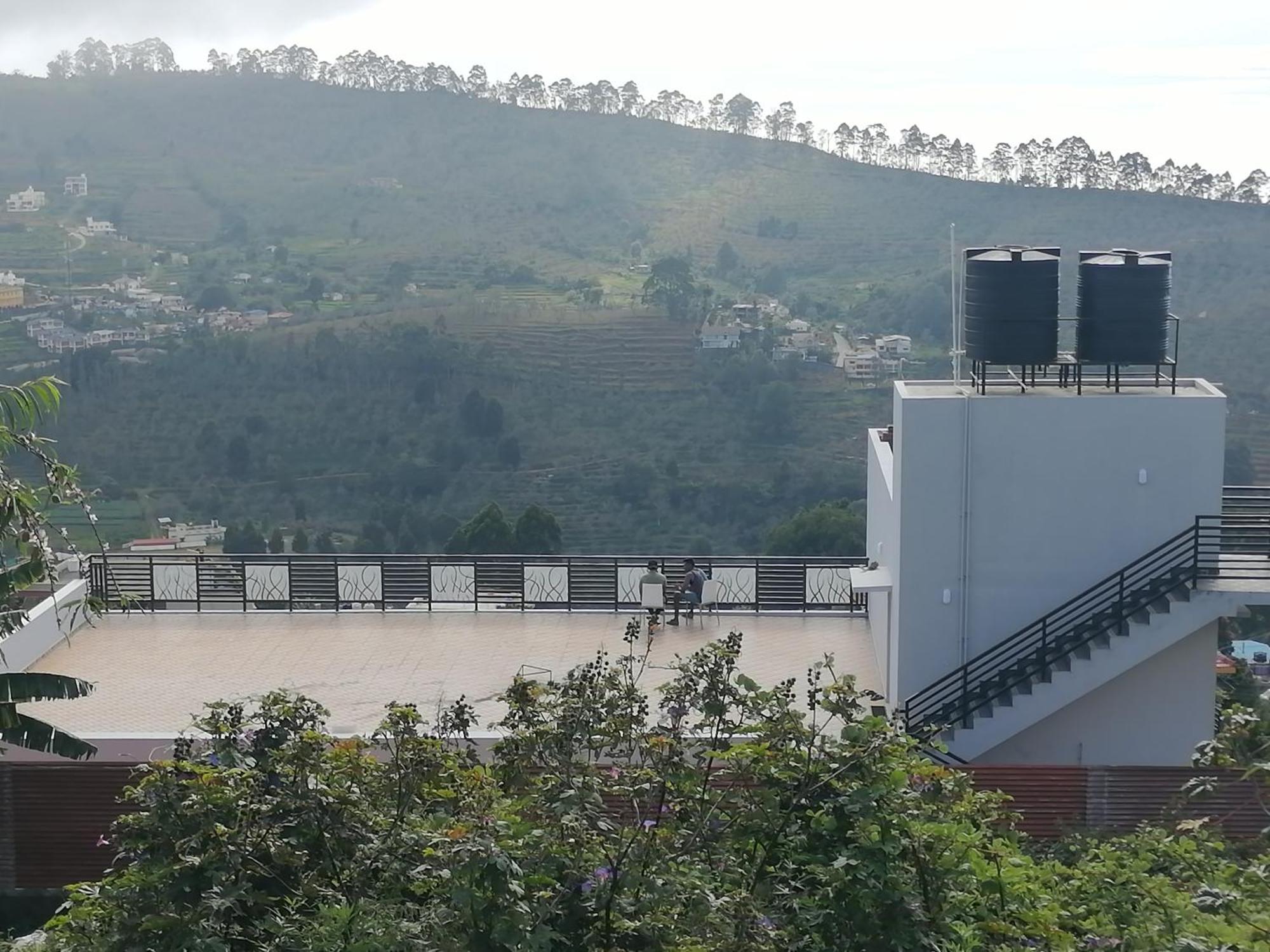 Summer Dreams Cottage Kodaikanal Buitenkant foto