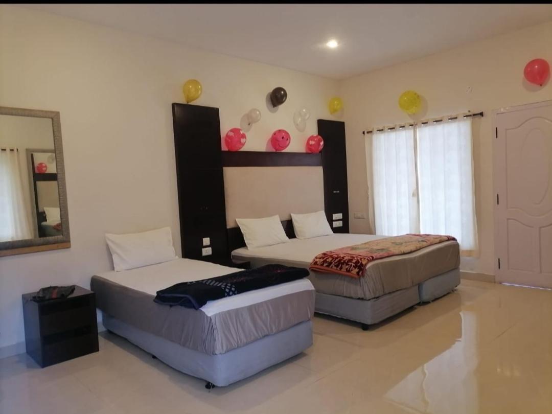 Summer Dreams Cottage Kodaikanal Buitenkant foto